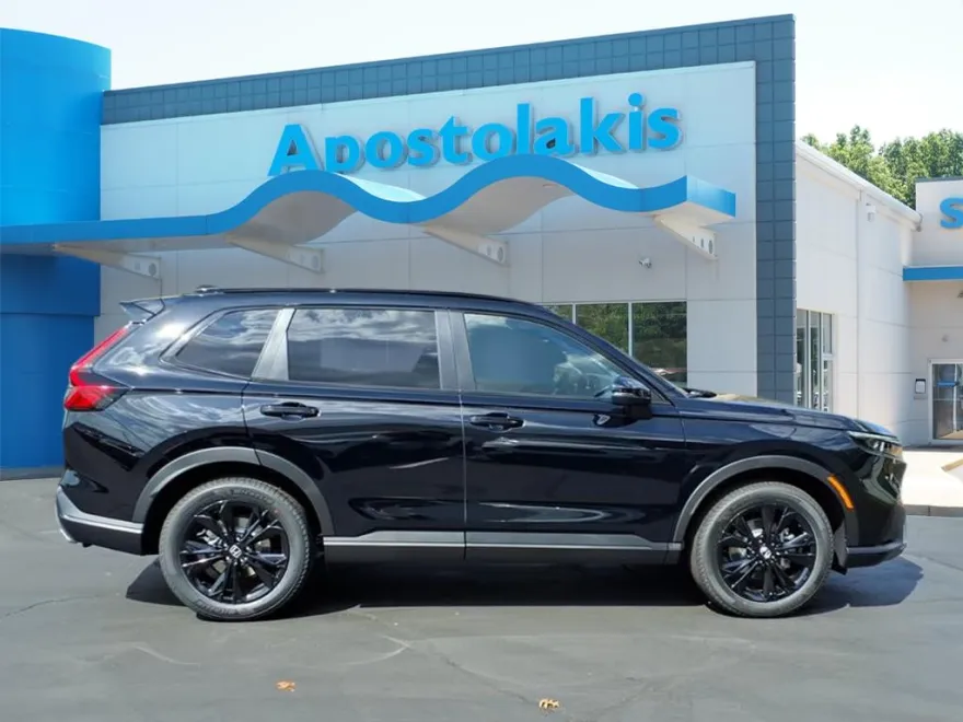 2026 Honda CR-V Hybrid Sport Touring photo 1