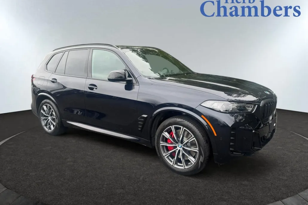 2024 Bmw X5 M60i photo 1