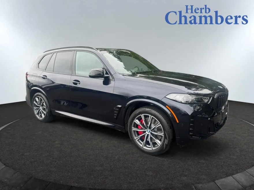 2024 Bmw X5 M60i photo 1