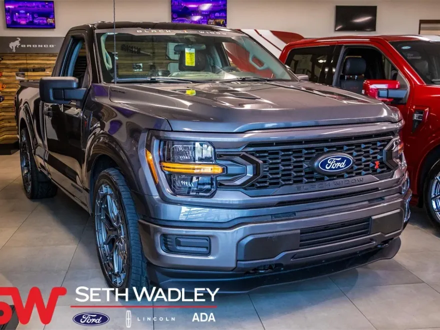 2025 Ford F-150 XL photo 1