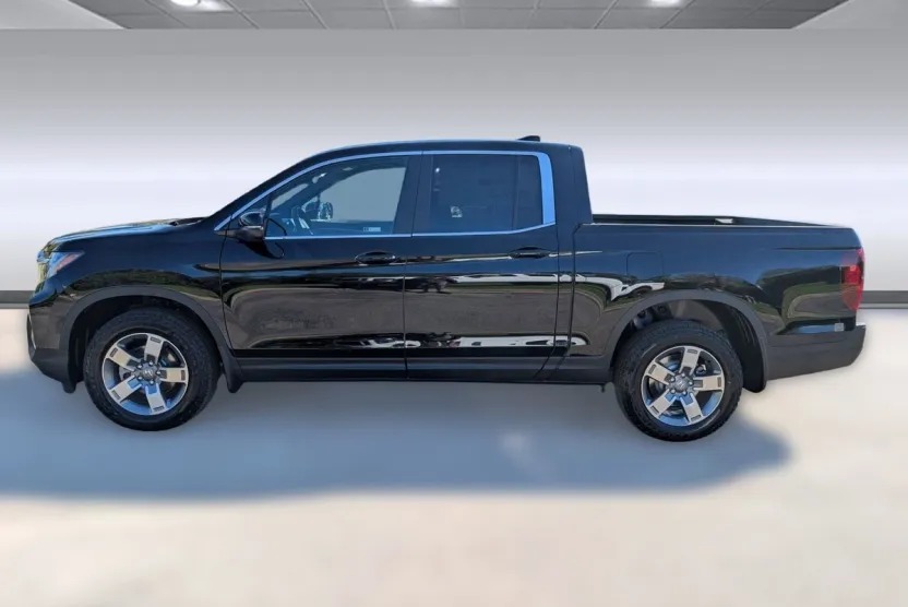 2026 Honda Ridgeline RTL photo 1