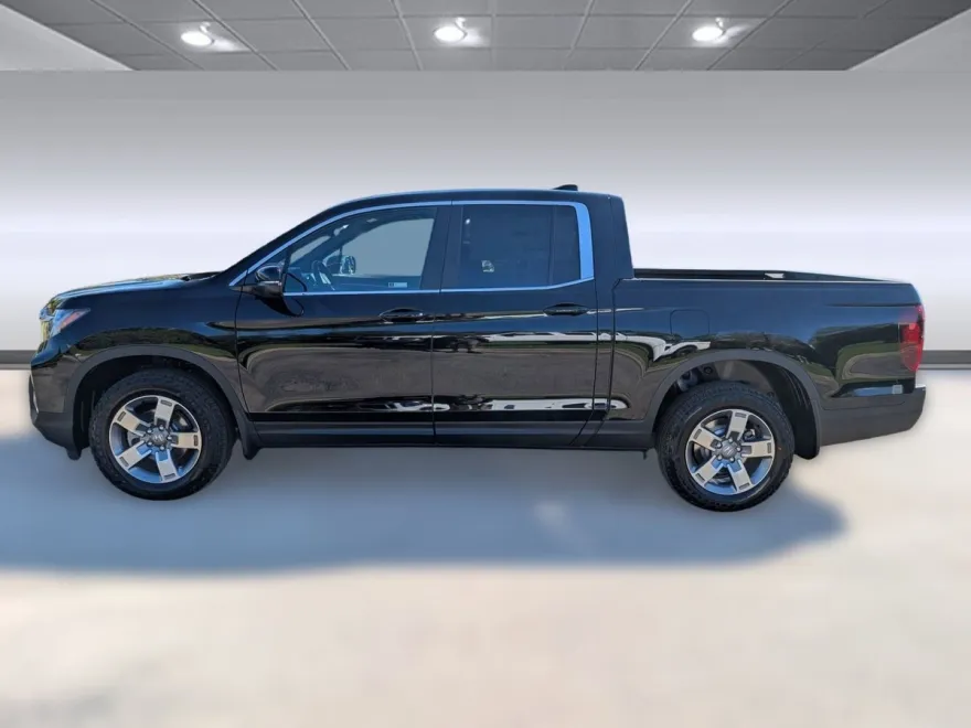 2026 Honda Ridgeline RTL photo 1