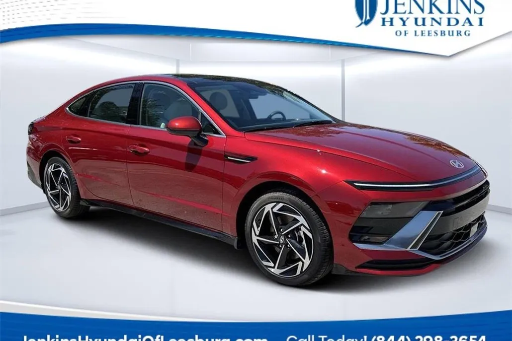 2025 Hyundai Sonata SEL Convenience photo 1