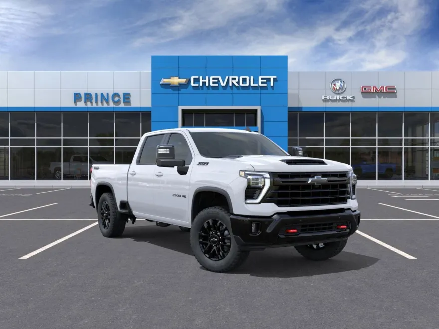 2026 Chevrolet Silverado 2500HD LT photo 1