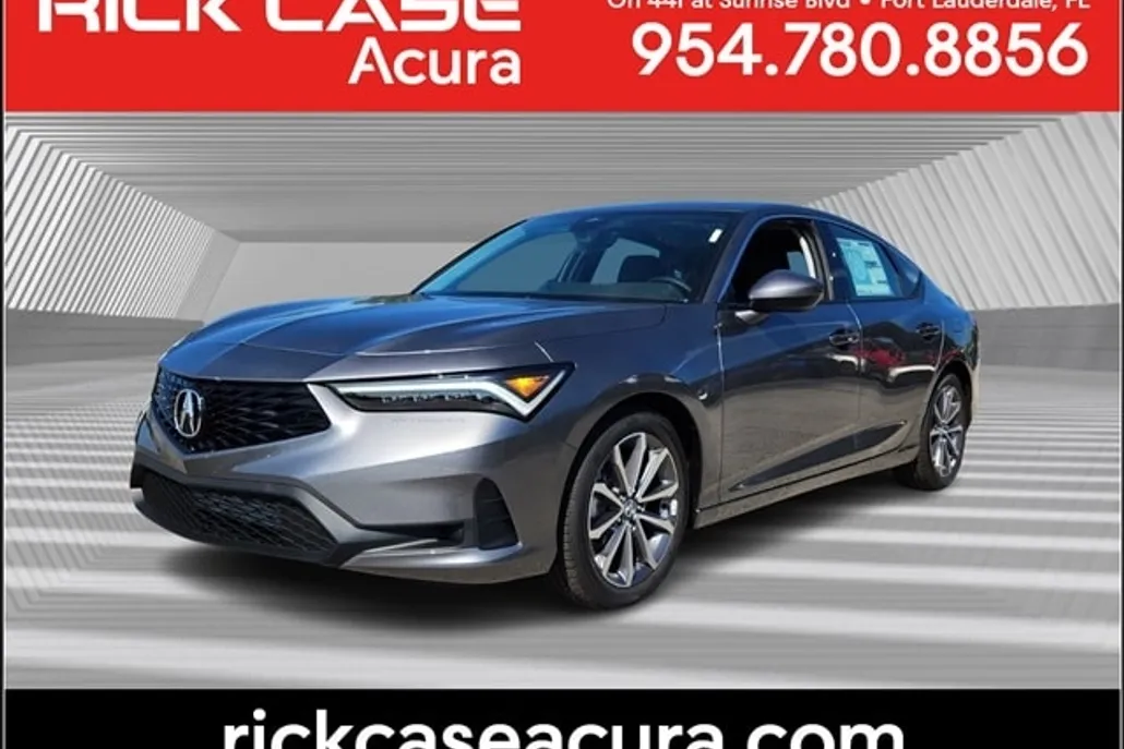 2025 Acura Integra A-Spec photo 1