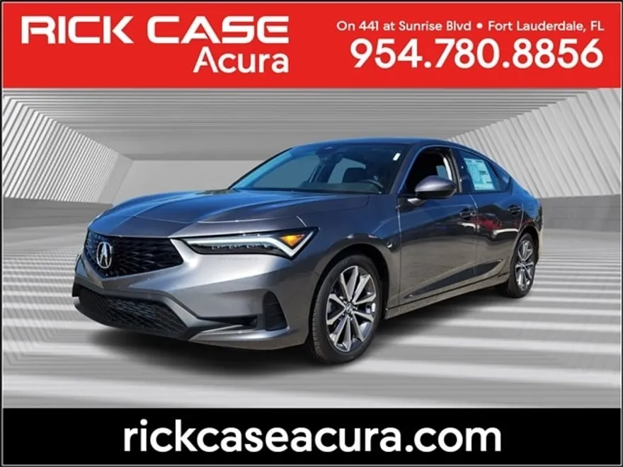 2025 Acura Integra A-Spec photo 1