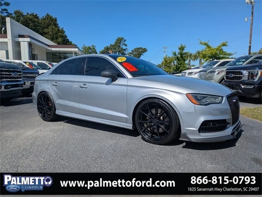 2015 Audi S3 Premium Plus photo 1