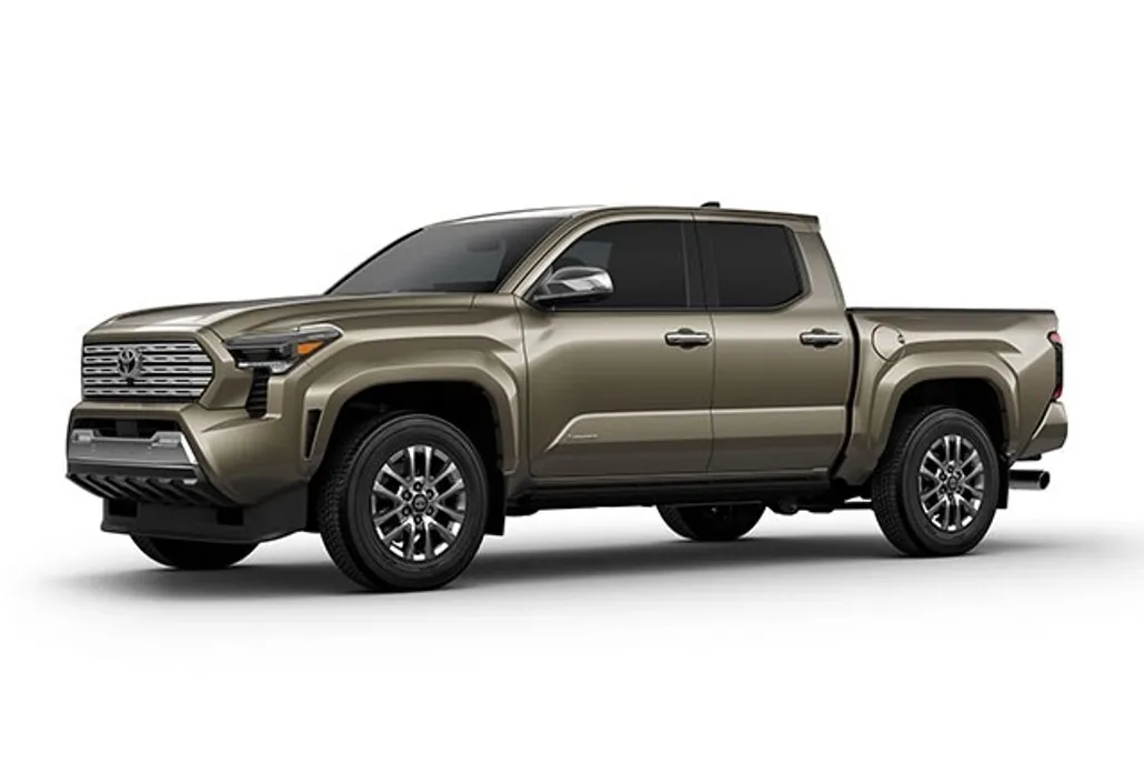 2025 Toyota Tacoma Limited Double Cab photo 1
