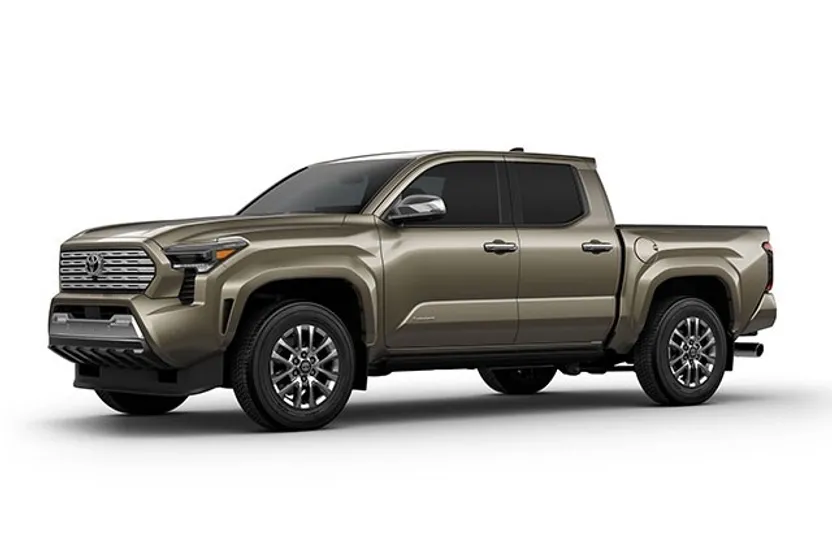 2025 Toyota Tacoma Limited Double Cab photo 1