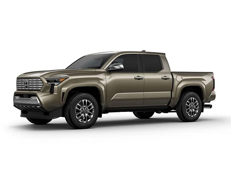 2025 Toyota Tacoma Limited Double Cab photo 1
