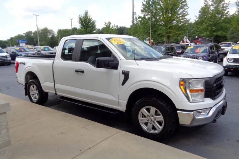 2021 Ford F-150 XL photo 1