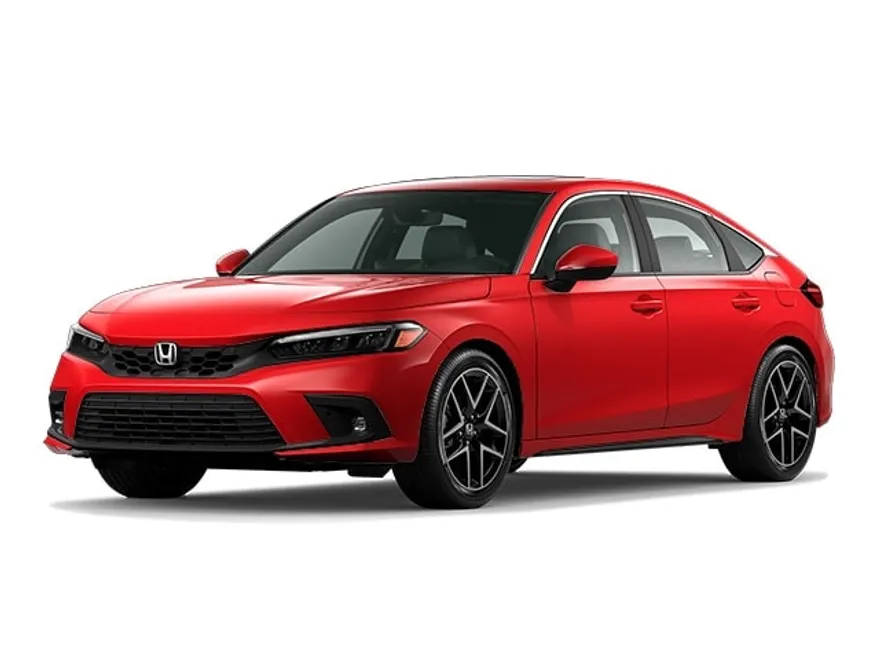 2023 Honda Civic Sport Touring Hatchback photo 1