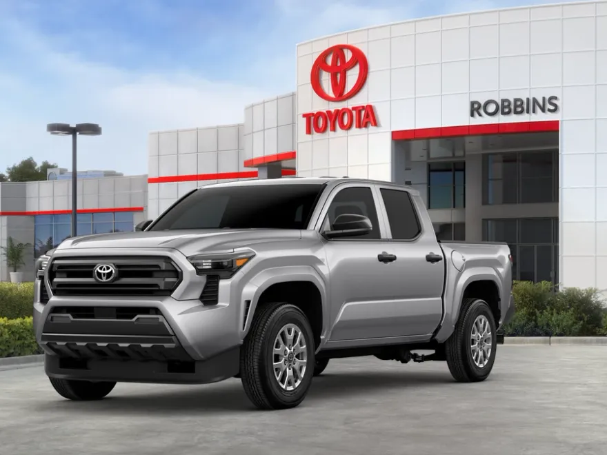 2025 Toyota Tacoma SR photo 1