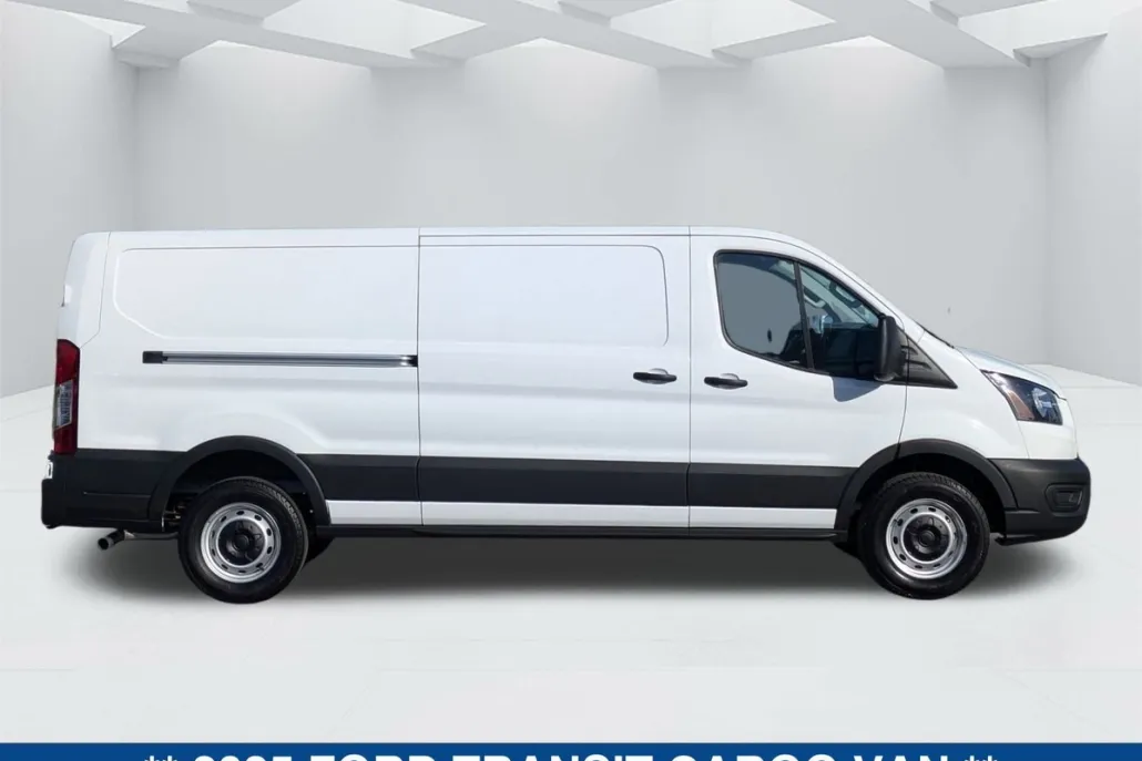 2025 Ford Transit Cargo Van photo 1