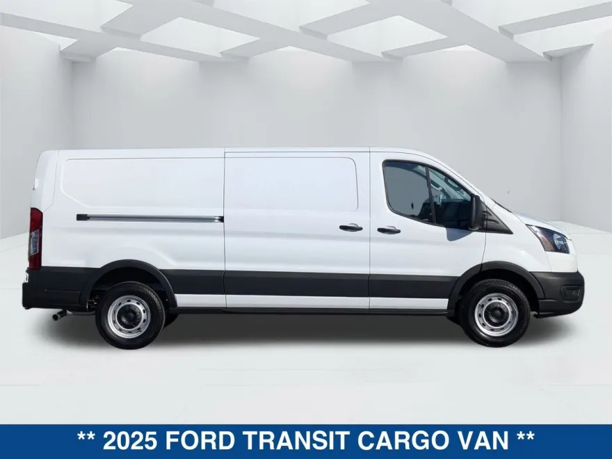 2025 Ford Transit Cargo Van photo 1