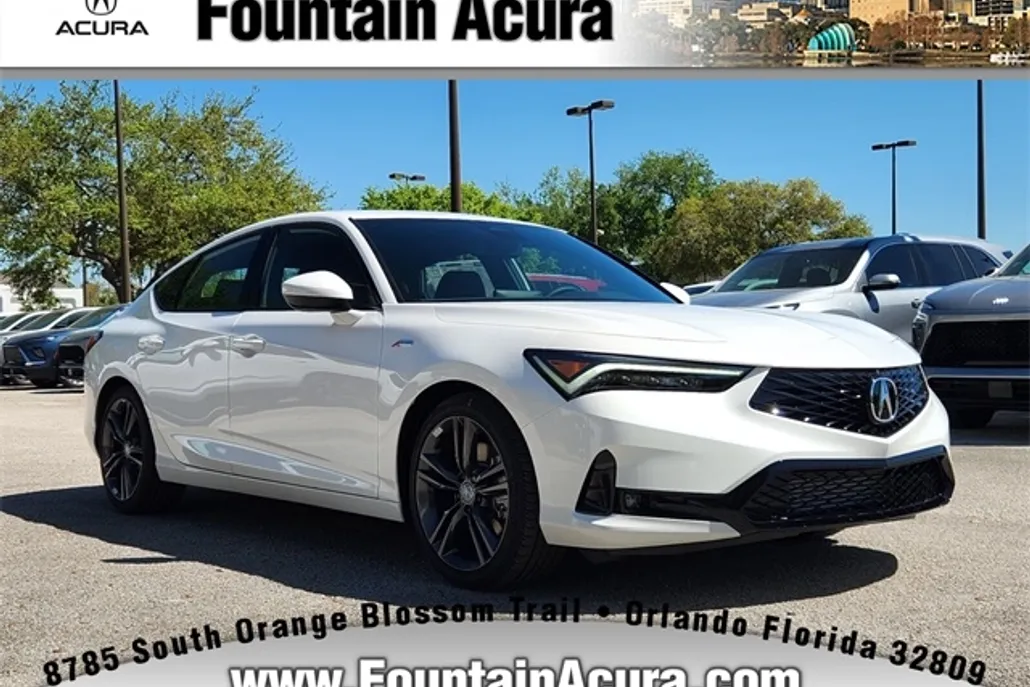 2025 Acura Integra A-Spec photo 1