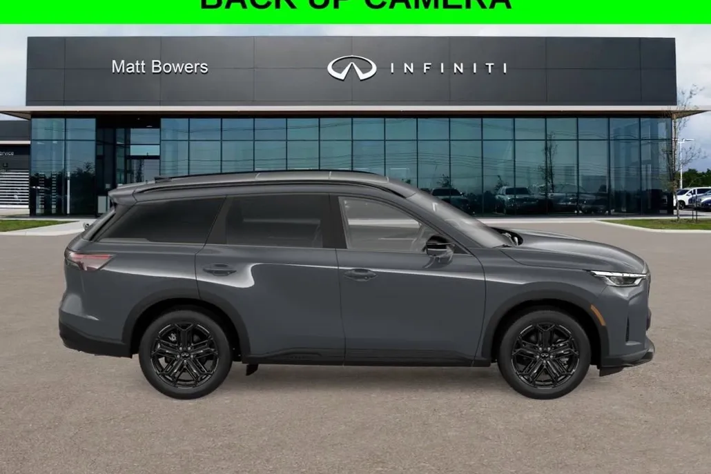 2026 Infiniti QX60 Luxe photo 1