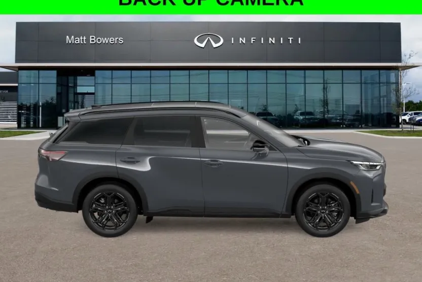 2026 Infiniti QX60 Luxe photo 1