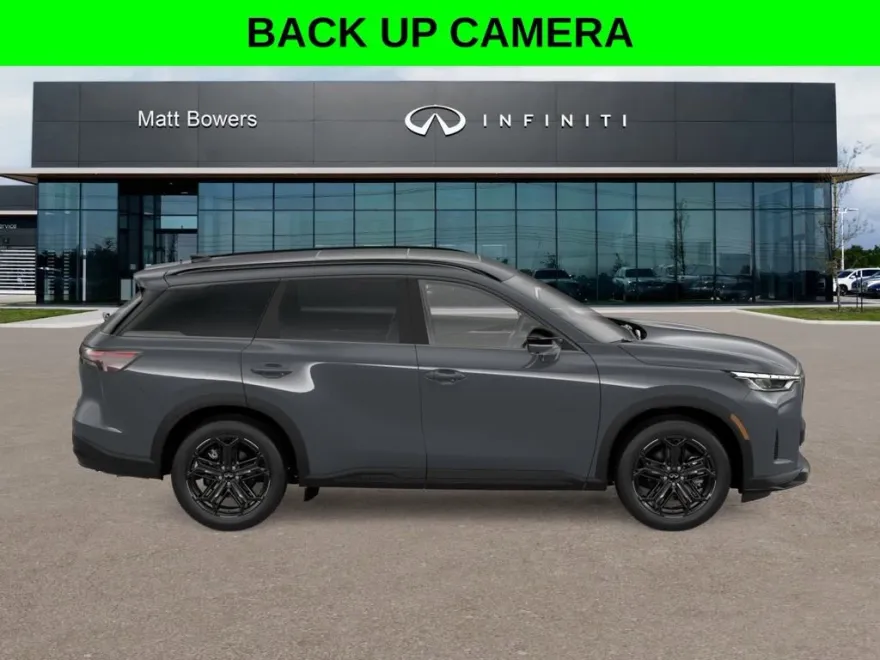 2026 Infiniti QX60 Luxe photo 1