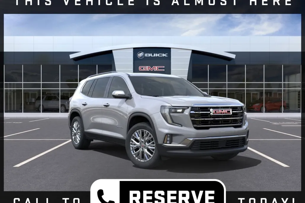 2025 Gmc Acadia Elevation photo 1