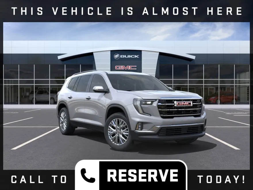 2025 Gmc Acadia Elevation photo 1