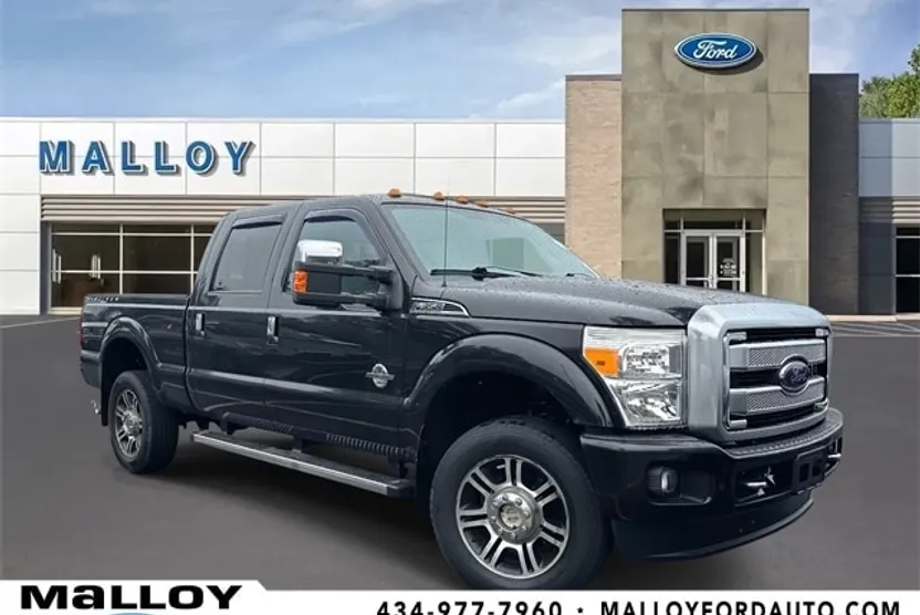 2015 Ford F-350 photo 1