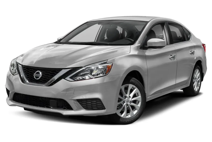 2019 Nissan Sentra SV photo 1
