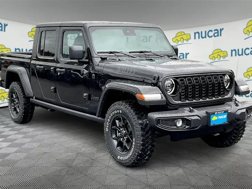 2021 Jeep Gladiator Sport Freedom photo 1