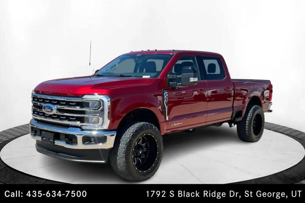 2025 Ford F-350 Lariat photo 1