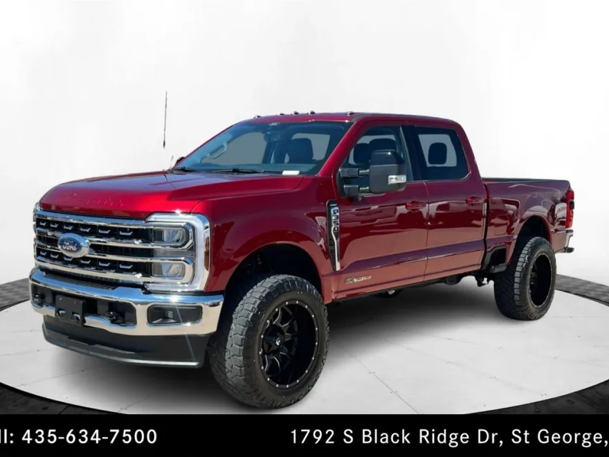 2025 Ford F-350 Lariat photo 1