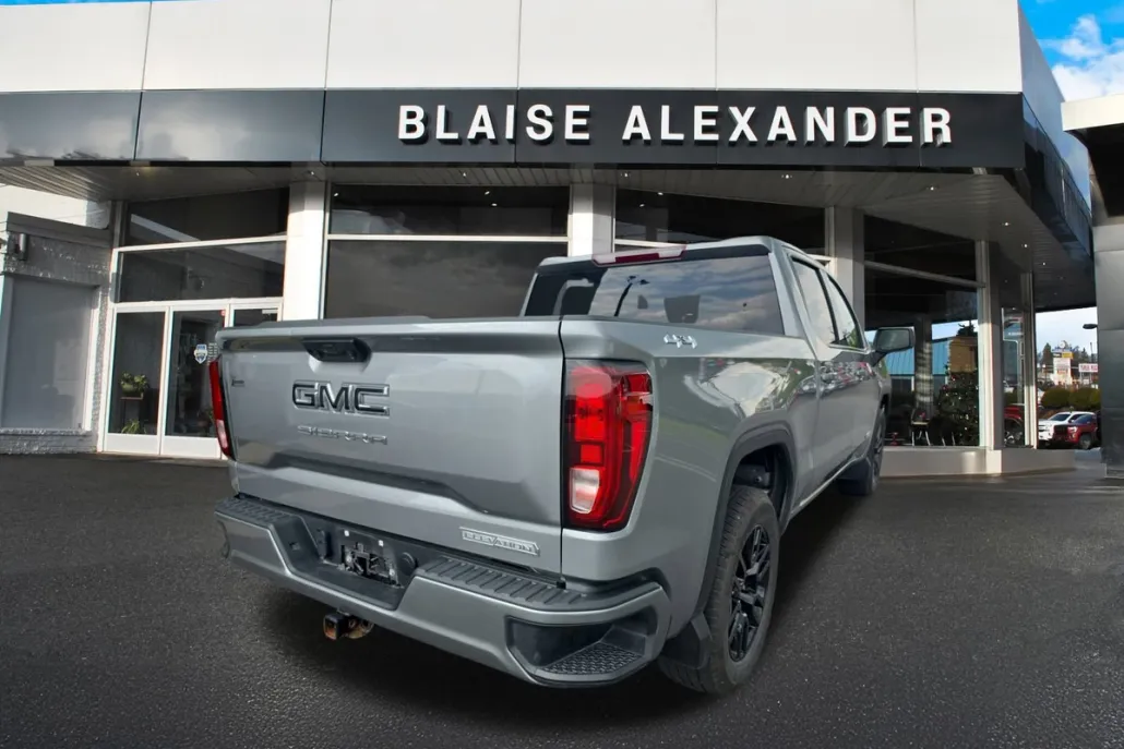 2024 Gmc Sierra 1500 Elevation photo 1