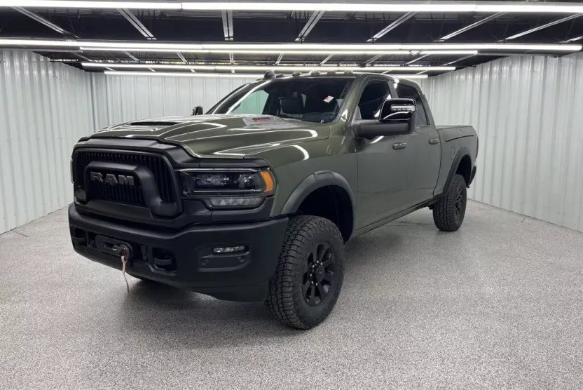 2024 Ram 2500 Power Wagon photo 1