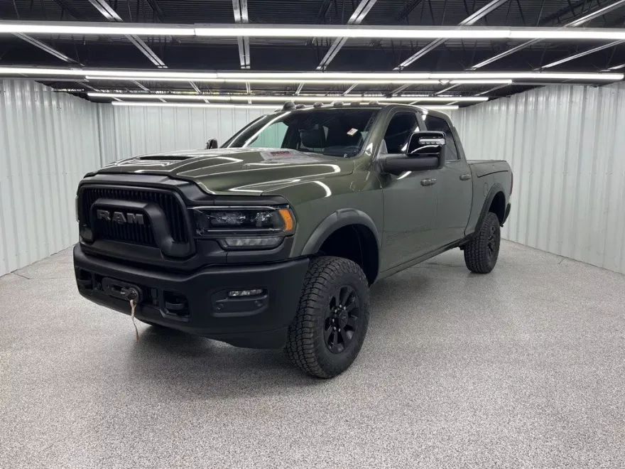 2024 Ram 2500 Power Wagon photo 1