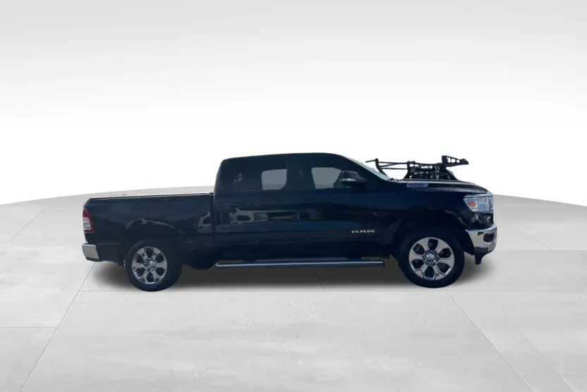2022 Ram 1500 Big Horn Lone Star photo 1
