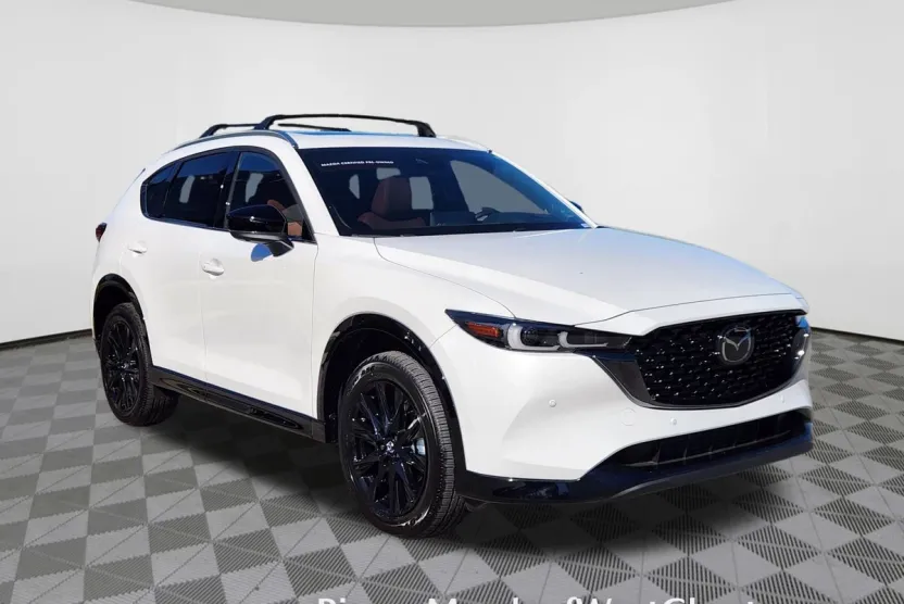 2025 Mazda CX-5 2.5 Carbon Turbo photo 1