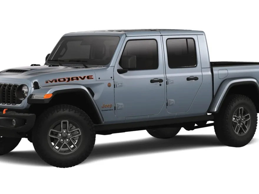 2025 Jeep Gladiator Mojave photo 1