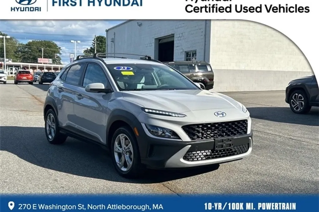 2023 Hyundai Kona SEL photo 1