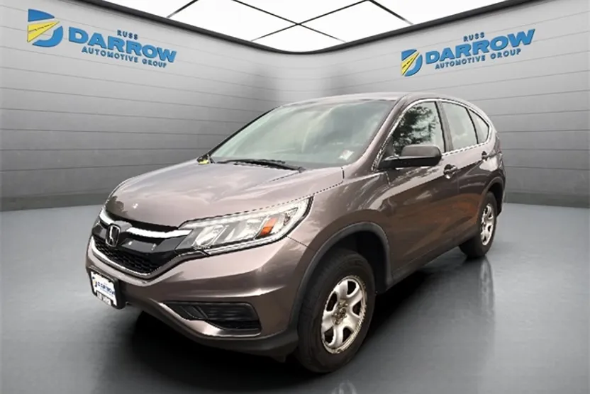 2015 Honda CR-V LX photo 1