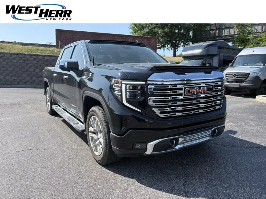 2022 Gmc Sierra 1500 Denali photo 1