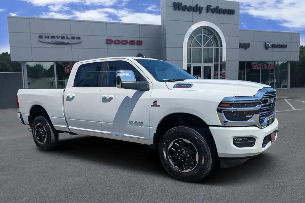 2025 Ram 2500 Laramie photo 1