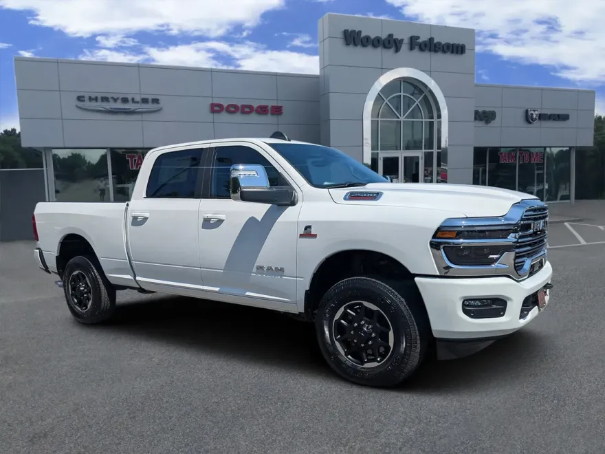 2025 Ram 2500 Laramie photo 1