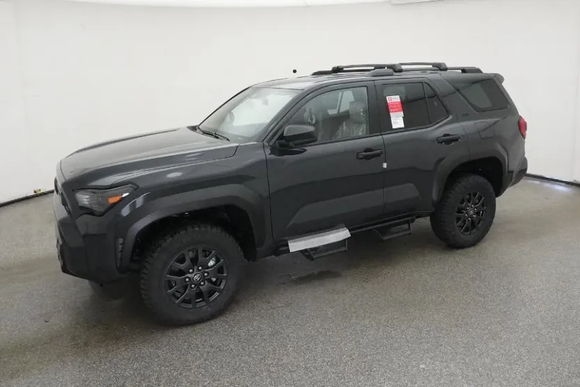 2025 Toyota 4Runner SR5 photo 1