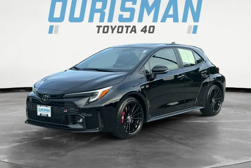 2024 Toyota Corolla GR Core photo 1
