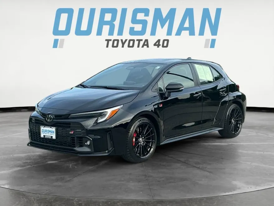 2024 Toyota Corolla GR Core photo 1