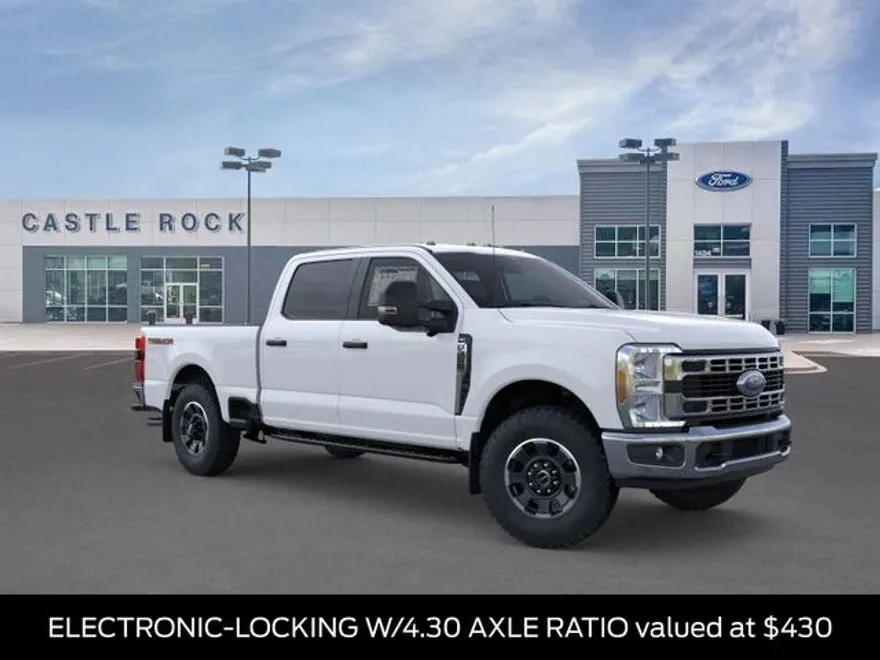 2025 Ford F-350 XLT photo 1