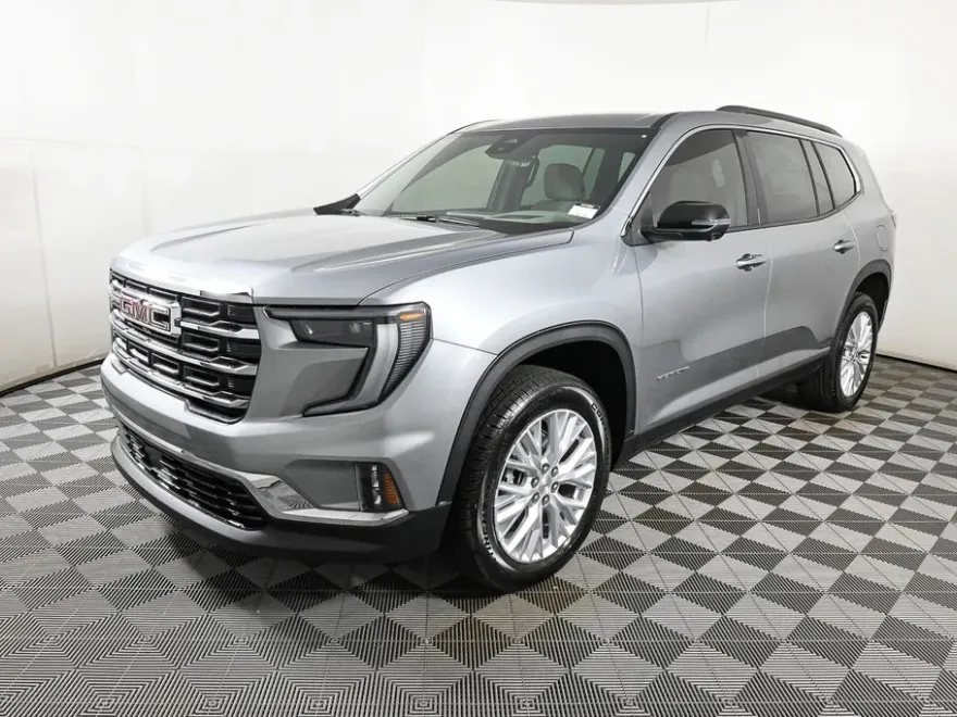 2026 Gmc Acadia Elevation photo 1