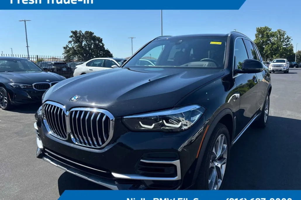 2023 Bmw X5 xDrive40i photo 1