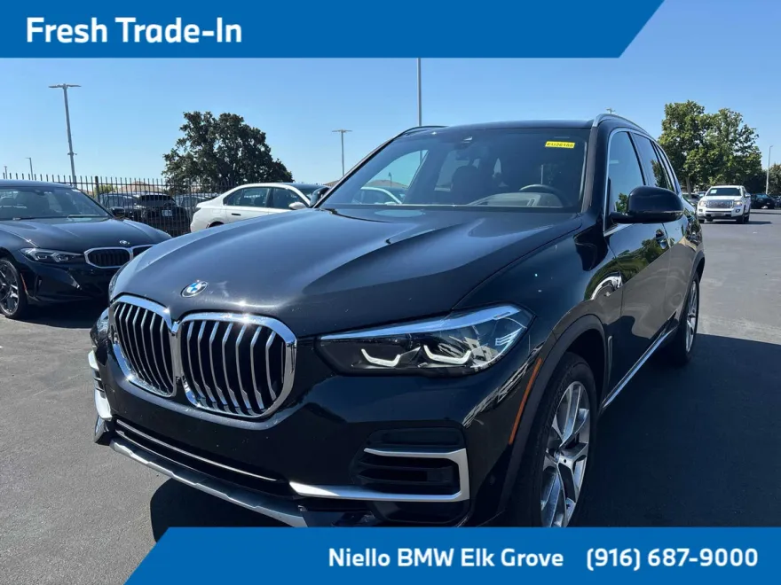 2023 Bmw X5 xDrive40i photo 1