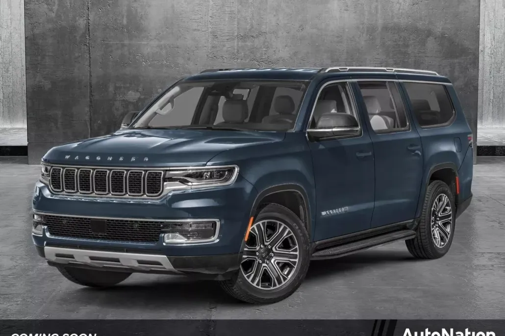2025 Jeep Wagoneer L Series III photo 1