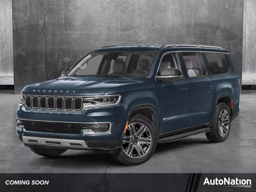 2025 Jeep Wagoneer L Series III photo 1